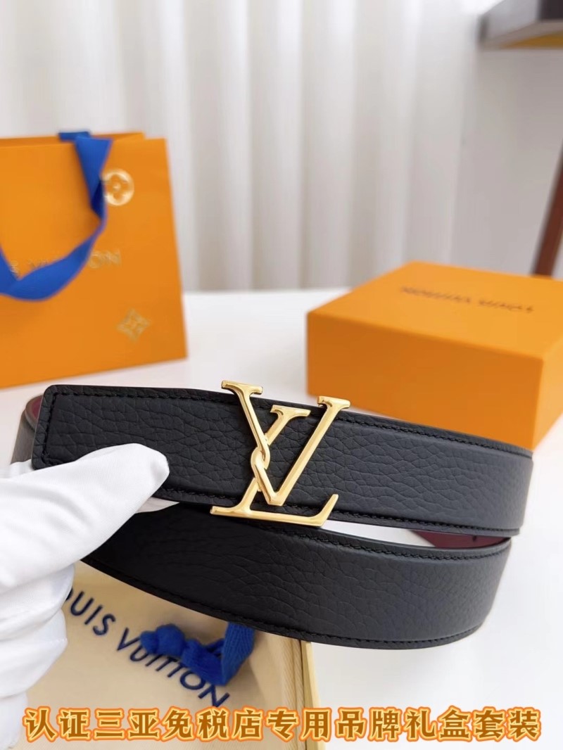 LOUIS VUITTON Belts